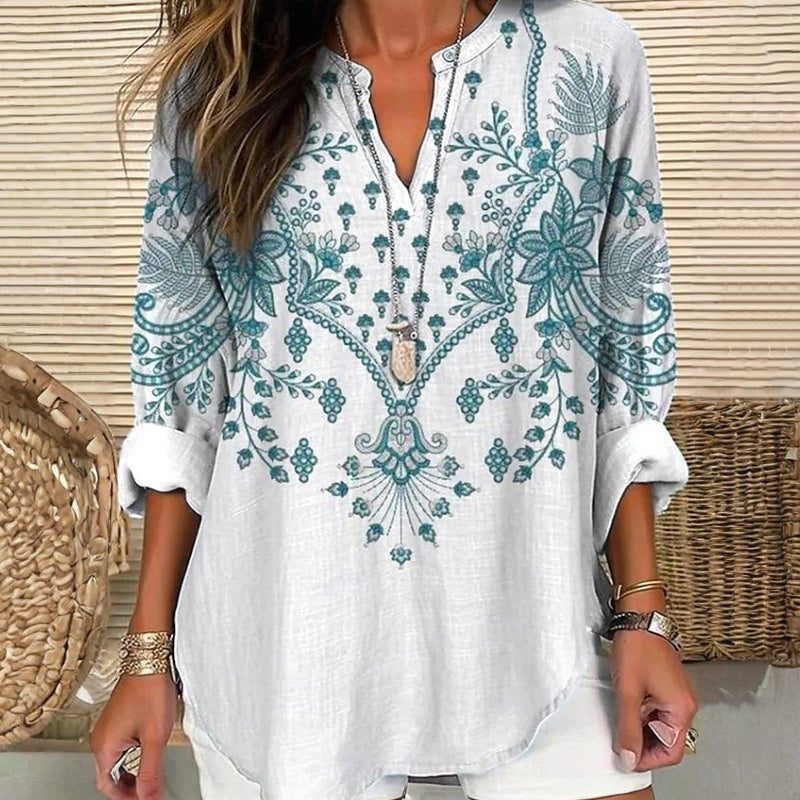 Blouse Vintage  Floral