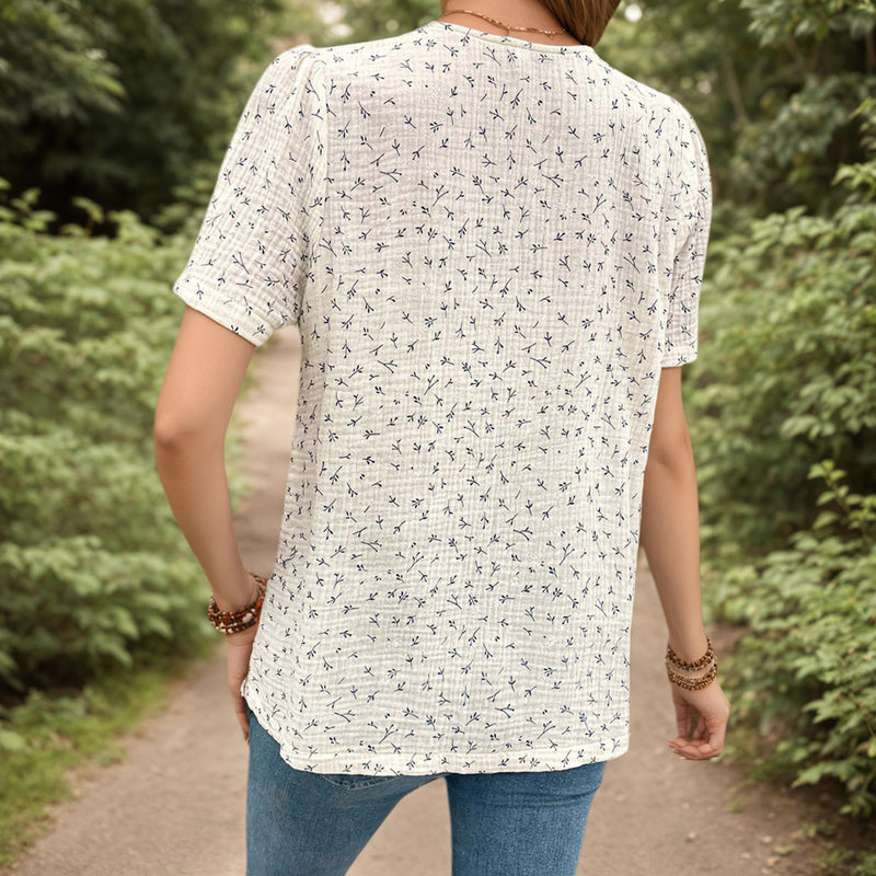 Blouse Casual Elégante