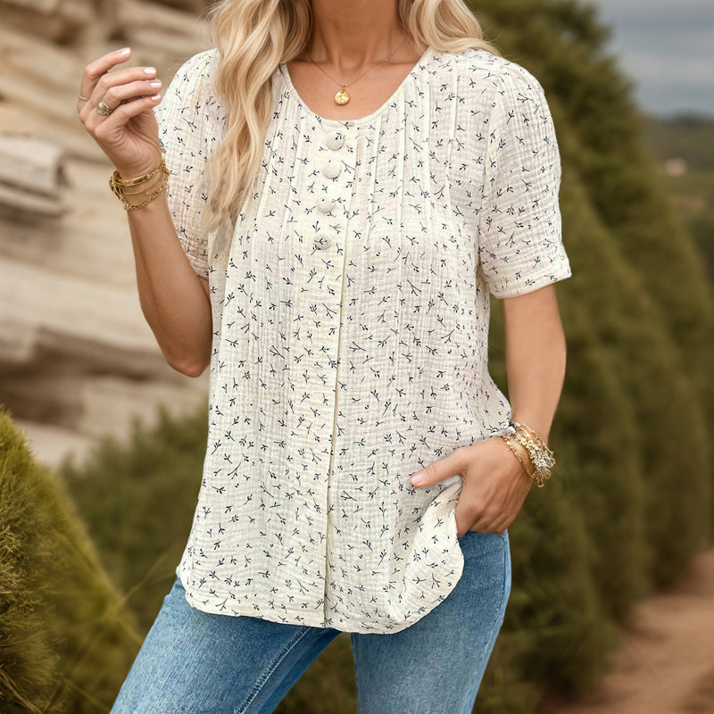 Blouse Casual Elégante