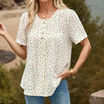 Blouse Casual Elégante