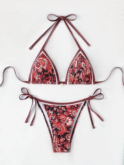 Bikini  Bathers Bathing Summer