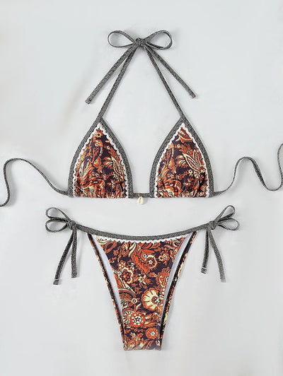 Bikini  Bathers Bathing Summer