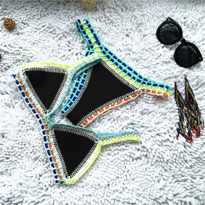 Bikinis Summer Neoprene Beach