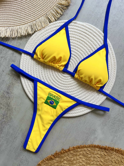 Bikini Brasil Set Women
