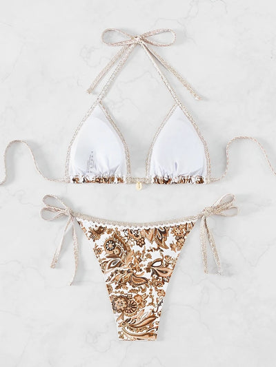 Bikini  Bathers Bathing Summer