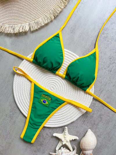 Bikini Brasil Set Women