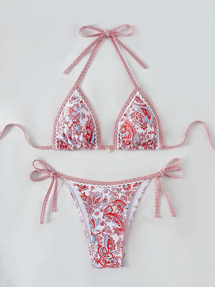 Bikini  Bathers Bathing Summer