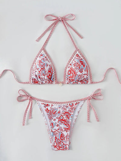 Bikini  Bathers Bathing Summer