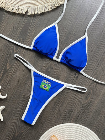 Bikini Brasil Set Women