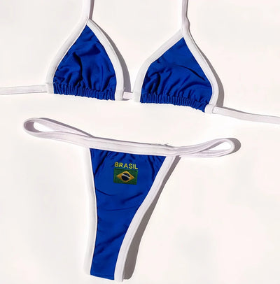 Bikini Brasil Set Women