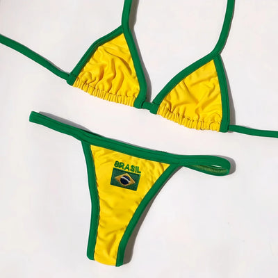 Bikini Brasil Set Women