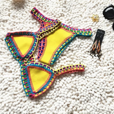 Bikinis Summer Neoprene Beach