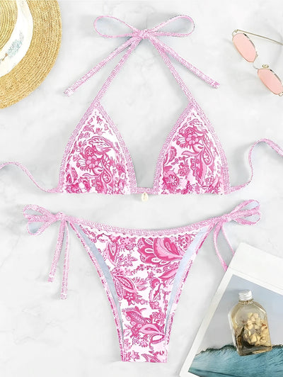 Bikini  Bathers Bathing Summer