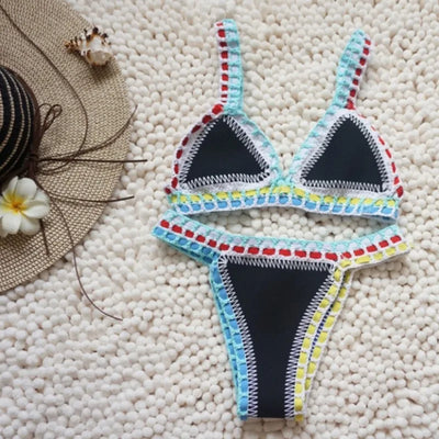 Bikinis Summer Neoprene Beach